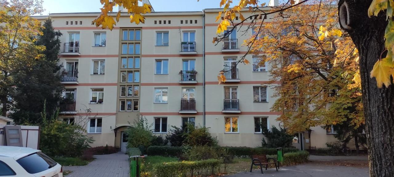 Be My Guest- Fontany Luxury Apartment Metro Wi-Fi Free Parking Zone Varsóvia Exterior foto