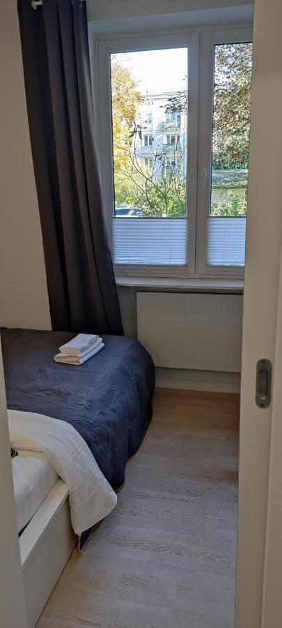 Be My Guest- Fontany Luxury Apartment Metro Wi-Fi Free Parking Zone Varsóvia Exterior foto