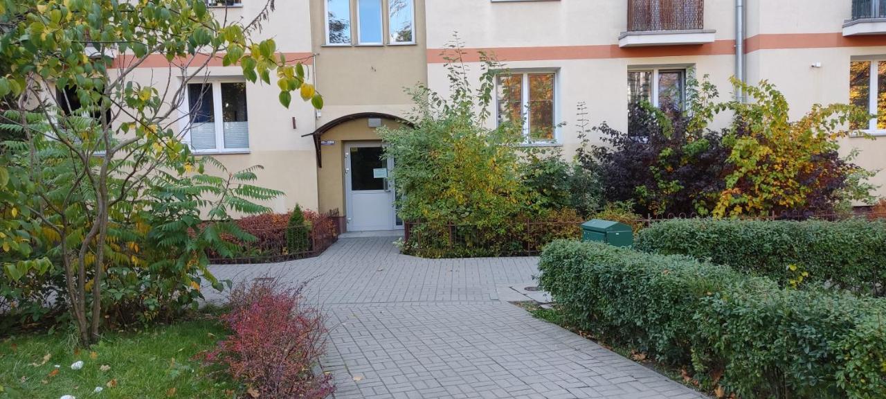 Be My Guest- Fontany Luxury Apartment Metro Wi-Fi Free Parking Zone Varsóvia Exterior foto