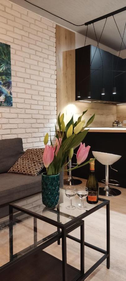 Be My Guest- Fontany Luxury Apartment Metro Wi-Fi Free Parking Zone Varsóvia Exterior foto