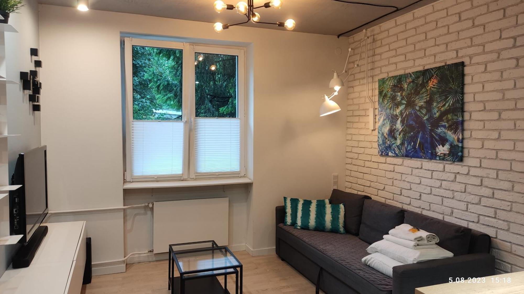 Be My Guest- Fontany Luxury Apartment Metro Wi-Fi Free Parking Zone Varsóvia Exterior foto